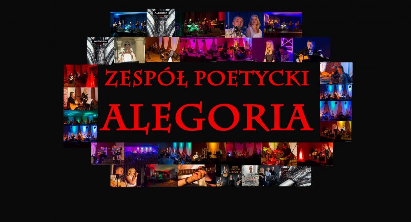 Wakacyjne Koncerty na placu Wolności, zagra zespól Poetycki Alegoria 