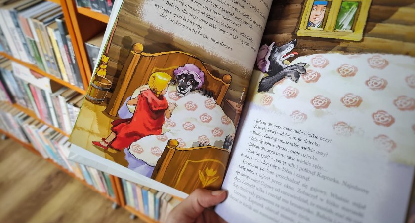 Dzień Czerwonego Kapturka w Wisznicach