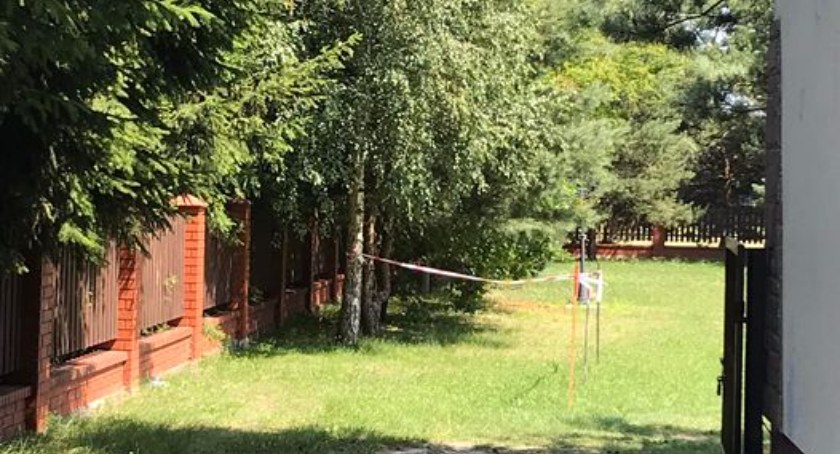 Ochotnicza Straż Pożarna okradziona 