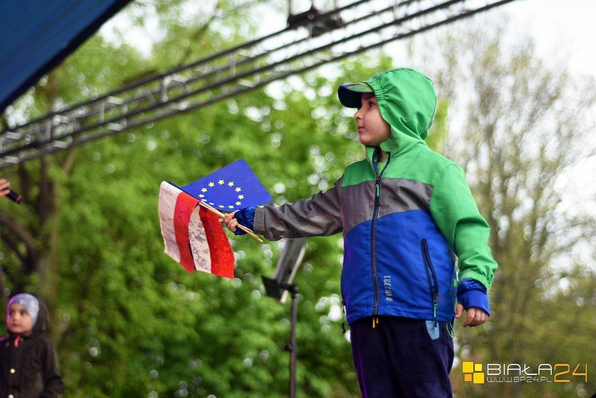 III Piknik Rodzinny "Kochamy Cię Europo" w Białej Podlaskiej