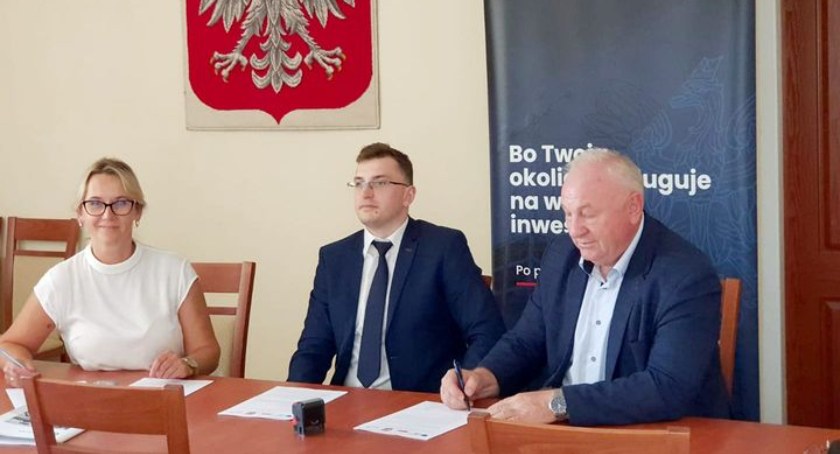 Podpisano umowę o wartości 6,8 miliona złotych 