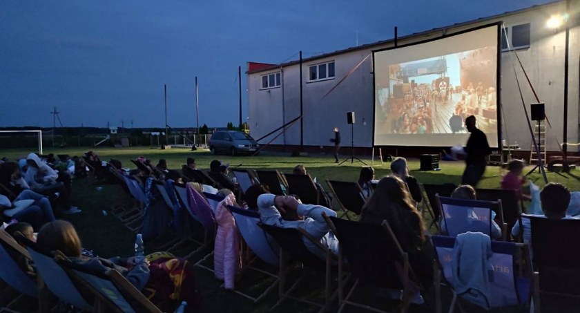 Kino dla każdego. Od wtorku do czwartku filmy dla dzieci i młodzieży w piątek dla dorosłych horror