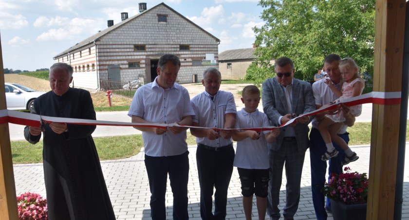 Gmina Międzyrzec Podlaski: Wybudowana nową świetlicę wiejską za 650 000 złotych