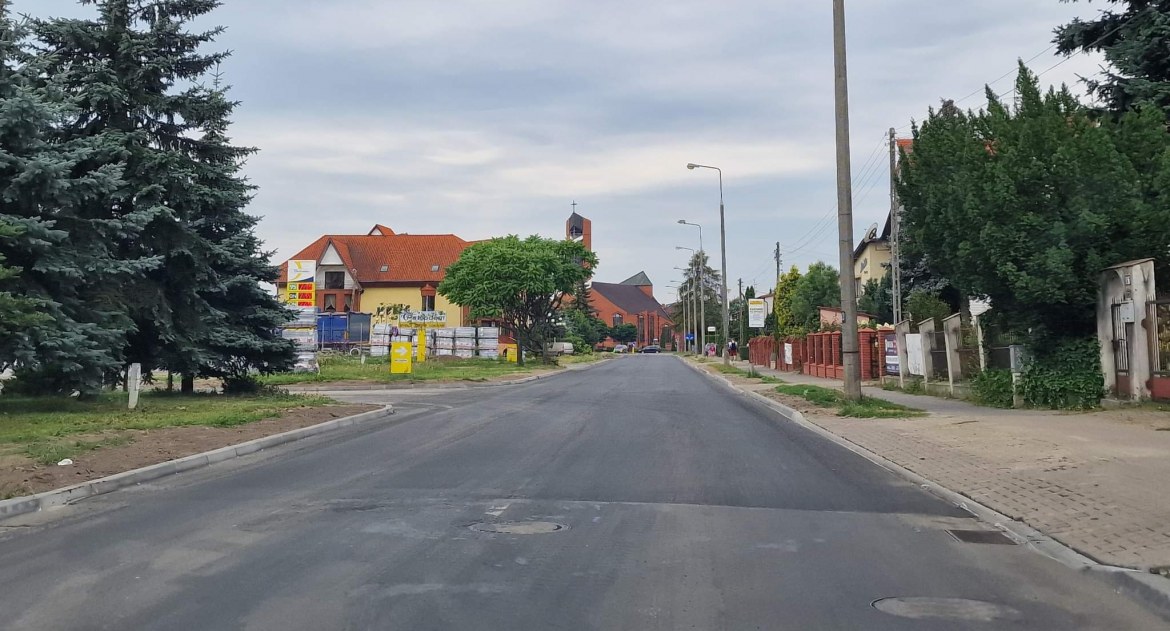 Linia autobusowa wróciła na starą trasę