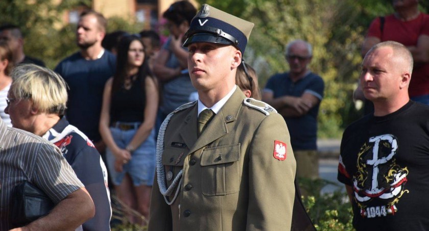 Miasto Biała Podlaska obchodzi kolejną rocznicę Powstania Warszawskiego 