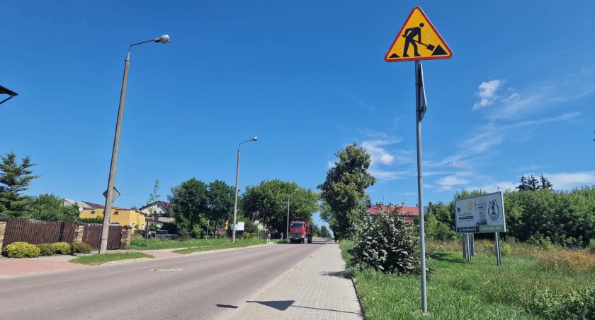 Francuską zamykają prawie na miesiąc bo budują inną ulice
