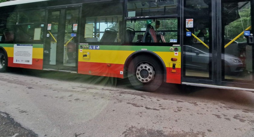 Linia zmienia swoją trasę. Wszystko przez remont