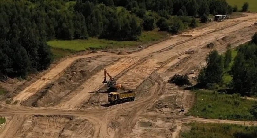 Ta ulica połączy osiedla. Powstaje Armii Krajowej