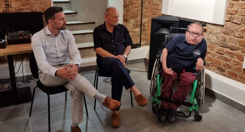Będą zbierać podpisy w centrum Białej Podlaskiej. Chcą wyższej renty dla osób niesamodzielnych