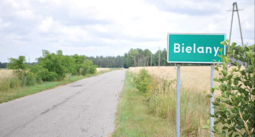 Kolejna unijna kasa dla Łomaz. Wyremontują drogę powiatową