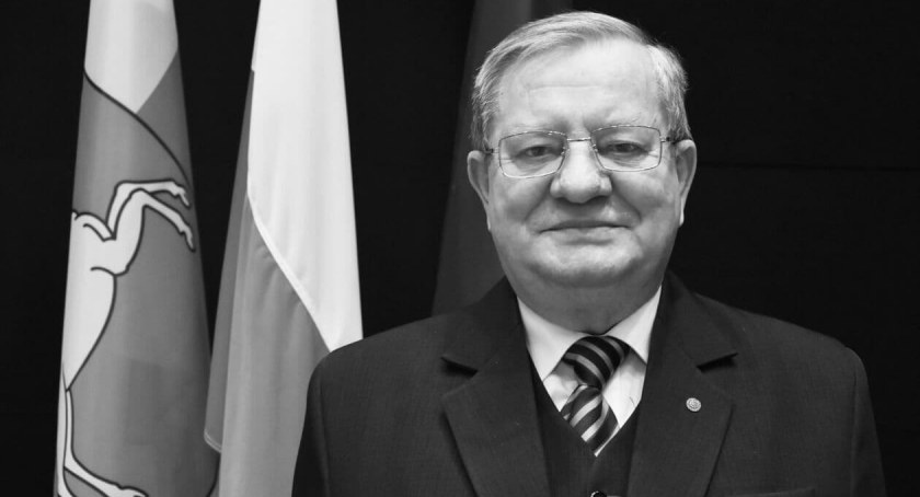 Zmarł Tadeusz Kochanowski, radny sejmiku z Białej Podlaskiej. Wiemy, kiedy odbędzie się pogrzeb