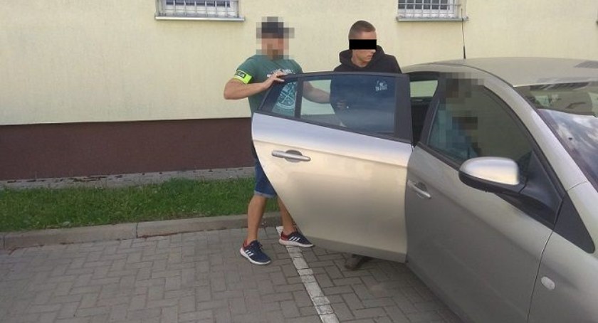 Grozi mu 10 lat. Miał przy sobie 350 porcji narkotyku