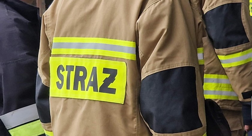 Walczyli ze skutkami ulewy. Kilkanaście wyjazdów, w tym fałszywe alarmy