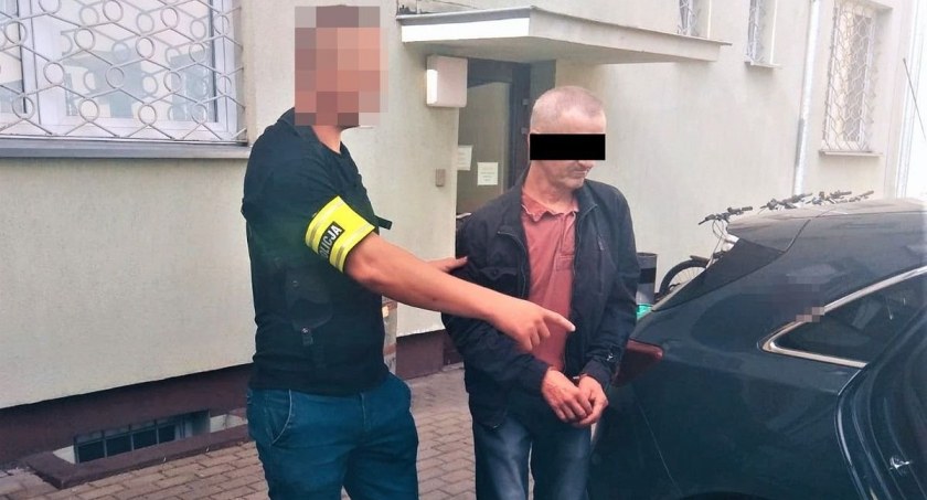 Oblał go cieczą a później podpalił. Może na pięć lat trafić za kratki