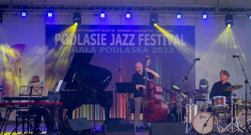Pierwszy dzień to jubileusz i taniec