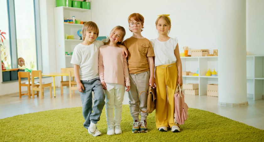 Nowe ubrania na nowy rok szkolny? Mamy inny pomysł – kolorowy i ekonomiczny!