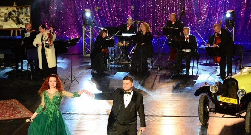 Podróż po operach, operetkach i musicalach