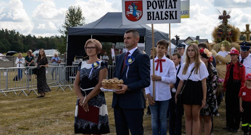 Święto Rolników. Powiat miał dożynki