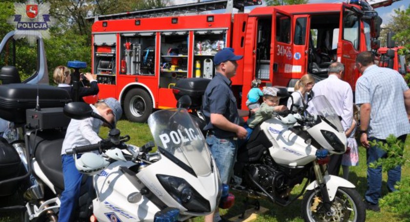 Wiele służb w jednym miejscu. Piknik Bezpieczeństwa w centrum miasta