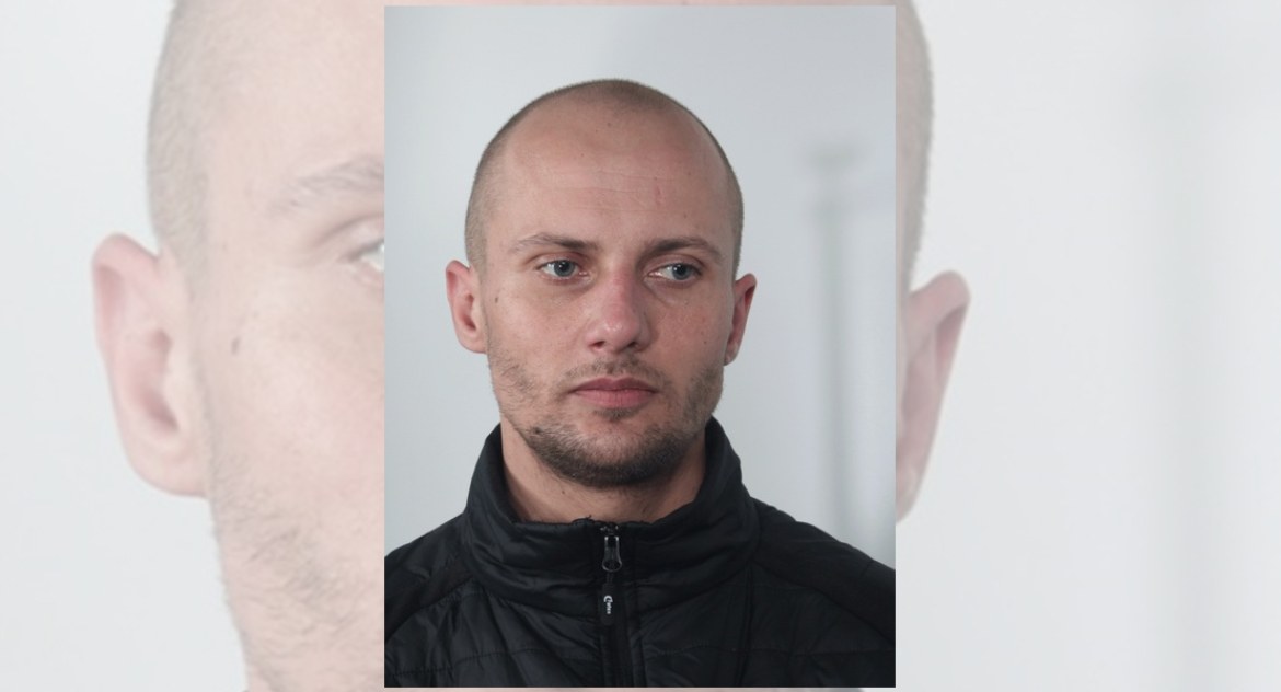 Szukają go za kradzież z włamaniem. Nie stawił się do więzienia 