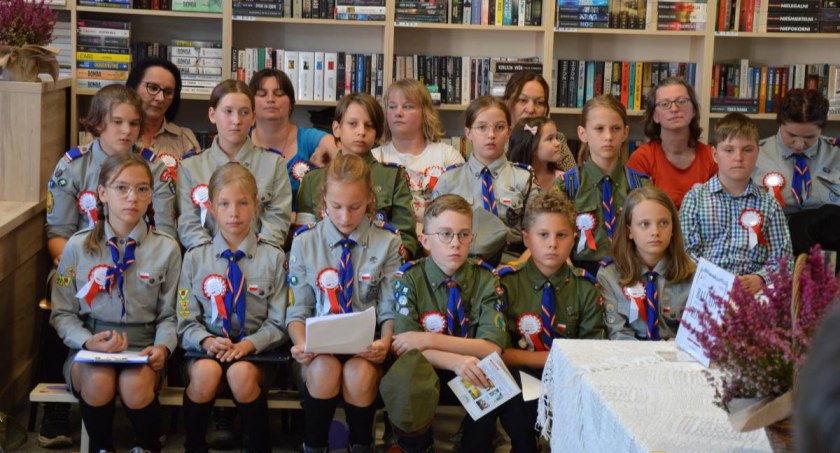 Spotkanie z Balladami i Romansami w łomaskiej bibliotece
