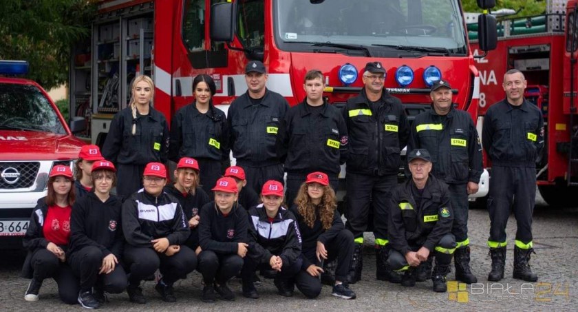 Pokazali jak dbają o bezpieczeństwo 