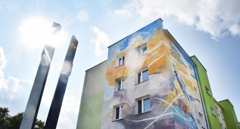 Lotnicy świętują i otwierają ulice