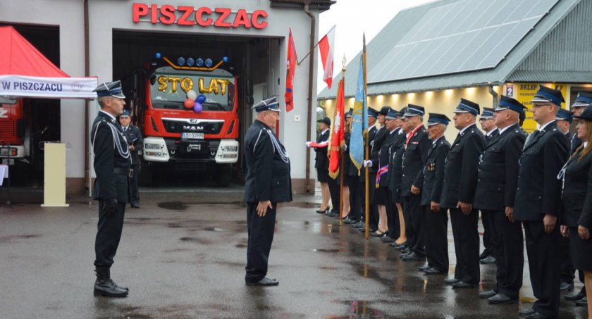Walczą z pożarami już 100 lat
