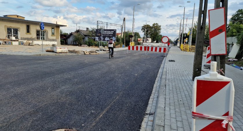 Wiemy, kiedy otworzą przejazd kolejowy w Białej Podlaskiej