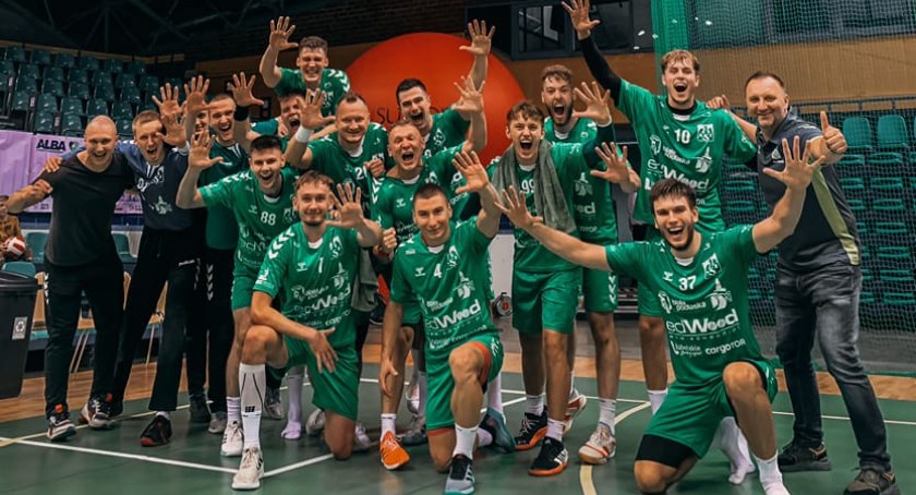 Wracają z Wrocławia z trzema punktami