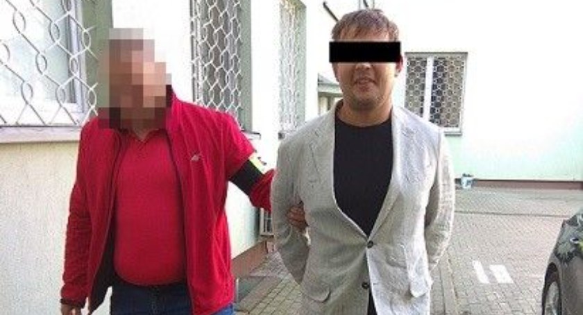Ukradł laser medyczny. Sprawca po kilku miesiącach złapany nad morzem