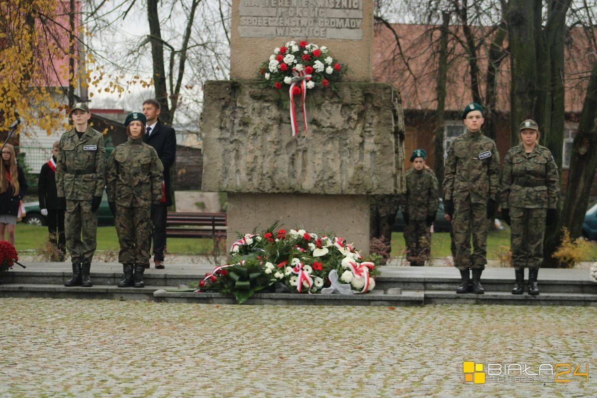Dzień Niepodległości w Wisznicach