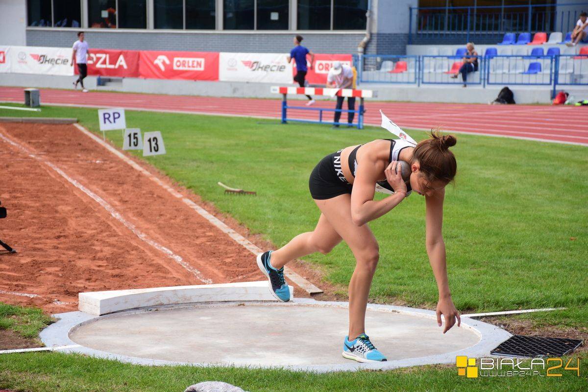 37. PZLA Mistrzostwa Polski U23 w Białej Podlaskiej