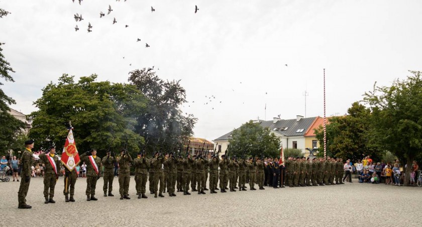 Piknik Wojskowy w Białej Podlaskiej