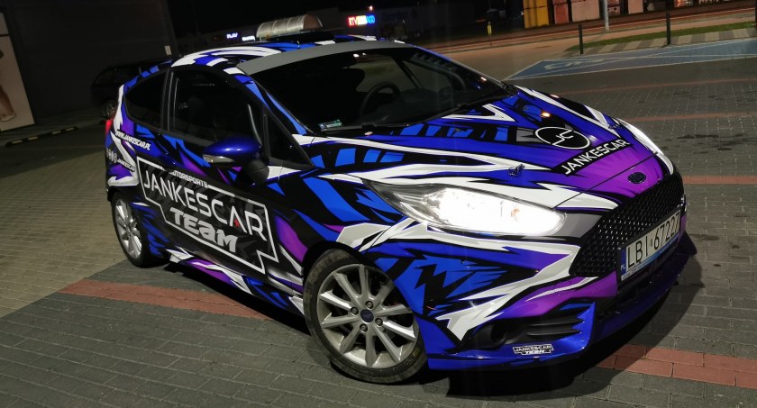 Reprezentant Automobilklubu Bialskopodlaskiego na podium. Łukasz Czeczot zwyciężcą 