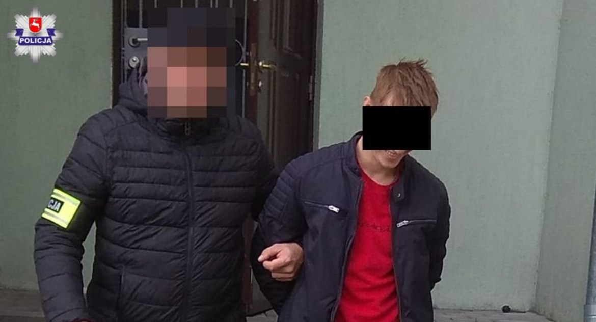 Wycięli ponad 170 drzew na działce w okolicach Piszczaca. Przyłapał ich właściciel
