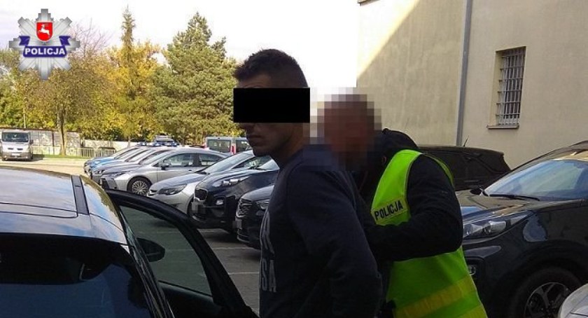 Ukradli samochód i sprzedali go 17-latkowi. Nastolatek z okolic Łosic usłyszał zarzut paserki