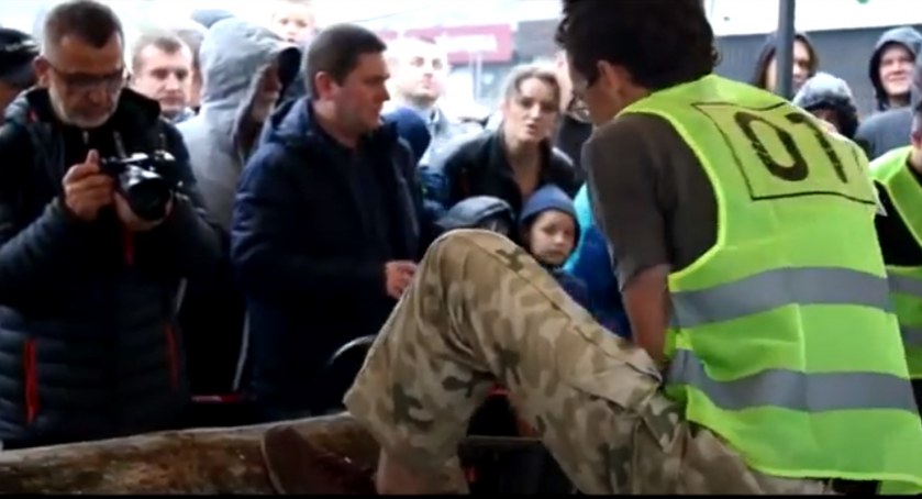 Amatorskie Zawody Drwali. Jeszcze przyjmowane są zgłoszenia