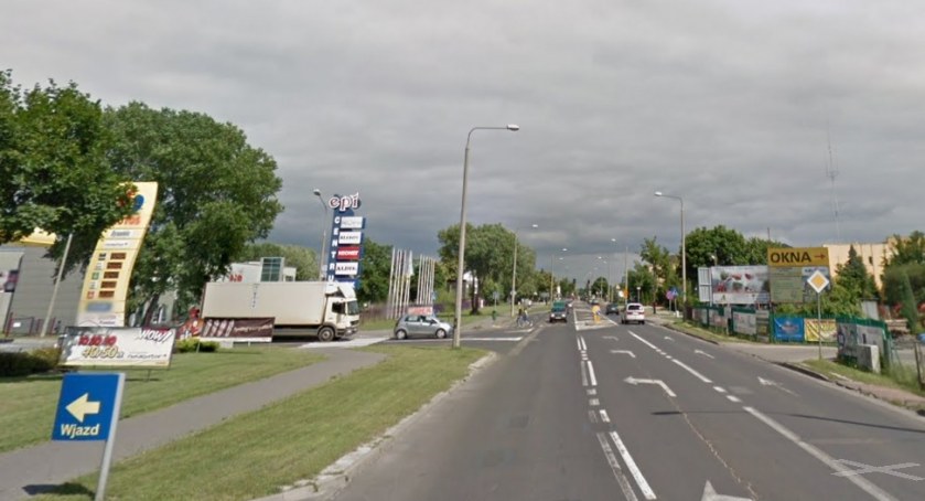 Remont odcinka ulicy Sidorskiej w Białej Podlaskiej. Od jutra ruch drogowy będzie odbywał się wahadłowo