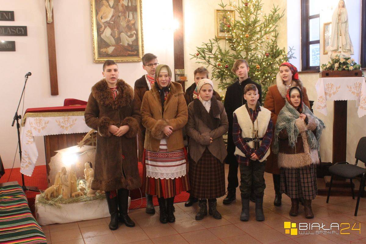 Jasełka w Jaźwinach