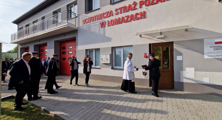 Dom strażaka otwarty. OSP i inne organizacje w jednym budynku