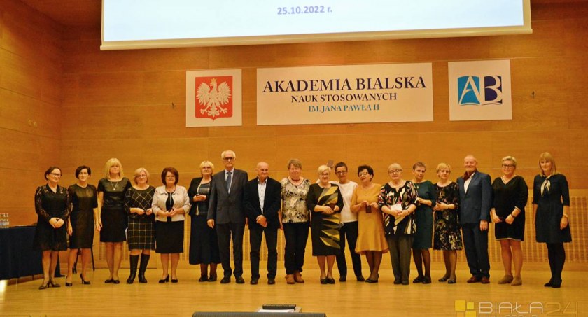 Seniorzy z Białej Podlaskiej rozpoczęli rok akademicki