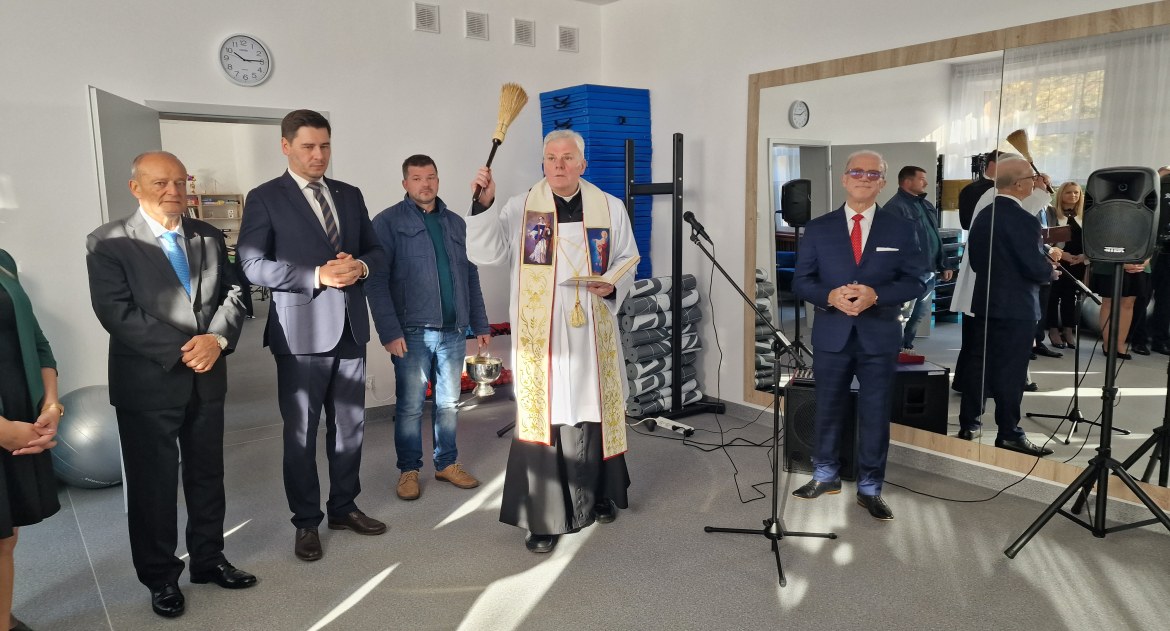 Seniorzy z Konstantynowa w nowym Klubie