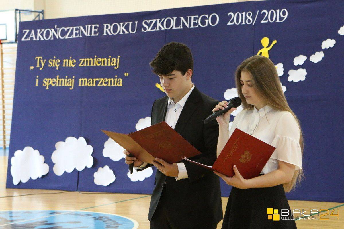 Zakończenie Roku Szkolnego w IV LO