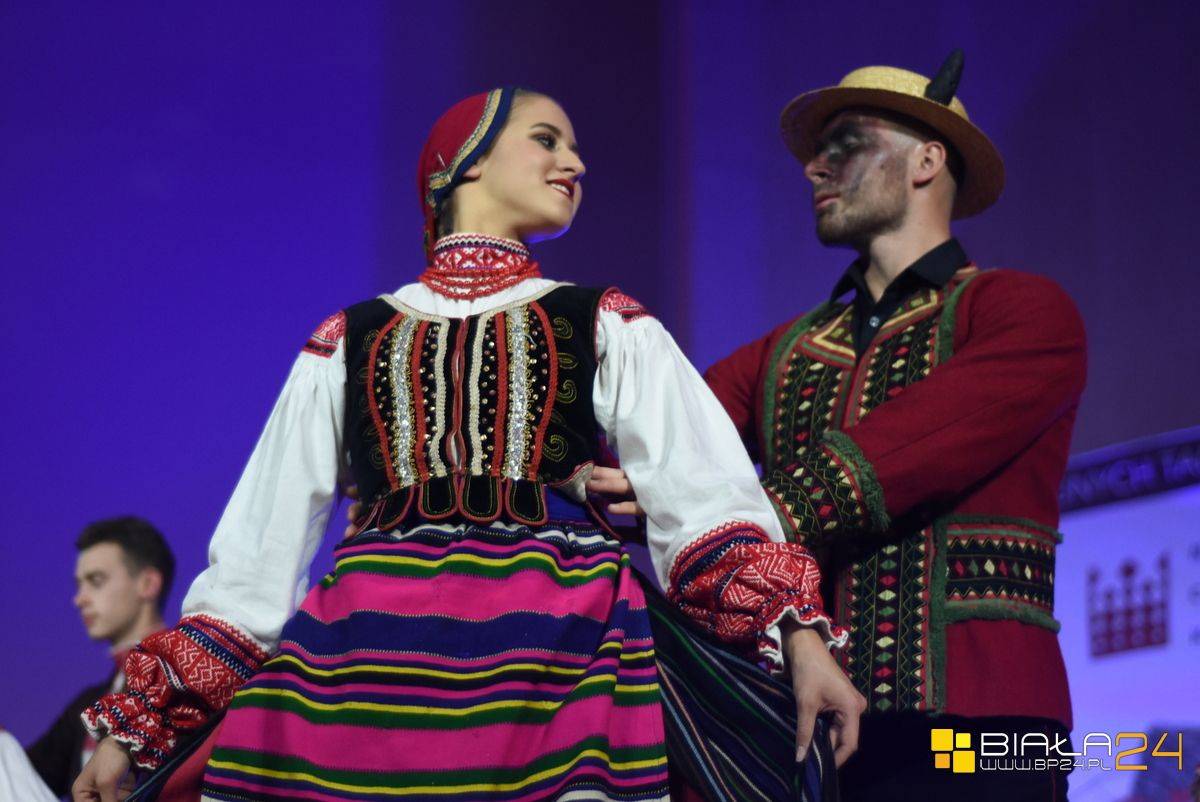 Finał festiwalu "Korobeczka 2019" w Białej Podlaskiej