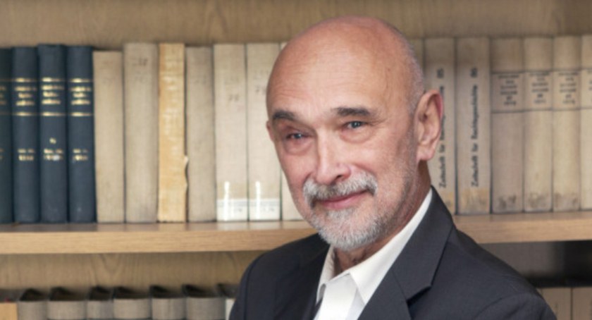 Polski Nobel dla mieszkańca Kwasówki. To wyróżnienie dla prof. Adama Łajtara