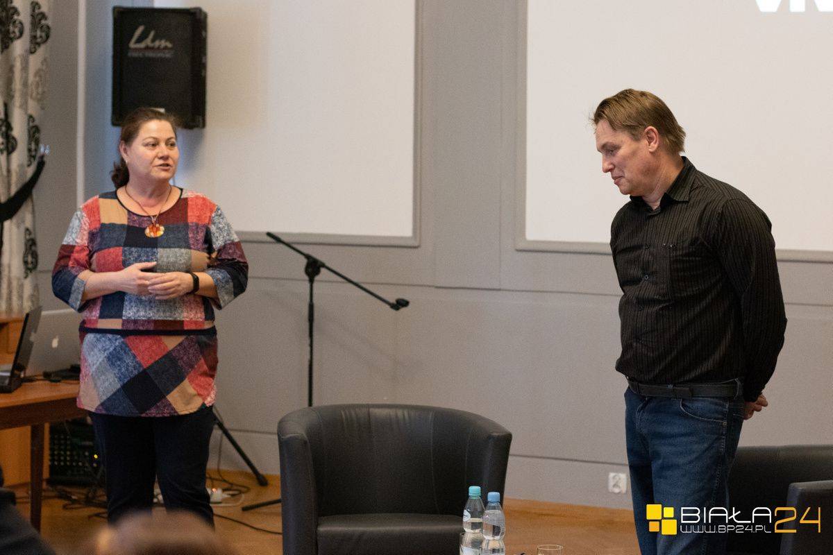 Spotkanie z Fotografem: Krzysztof Hejke