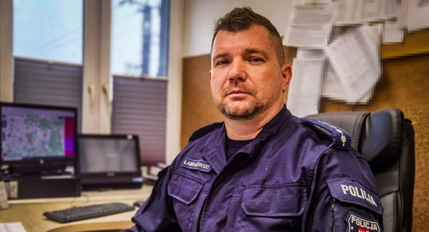 Siemiatycki policjant po służbie zatrzymał w naszym powiecie pijanego kierowcę 