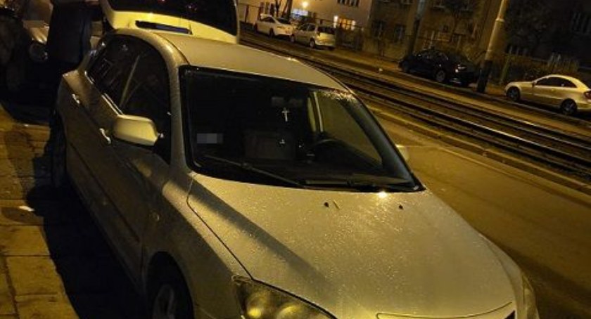 Nie oddał auta pracodawcy z Białej Podlaskiej. Próbował uciec przez granicę 