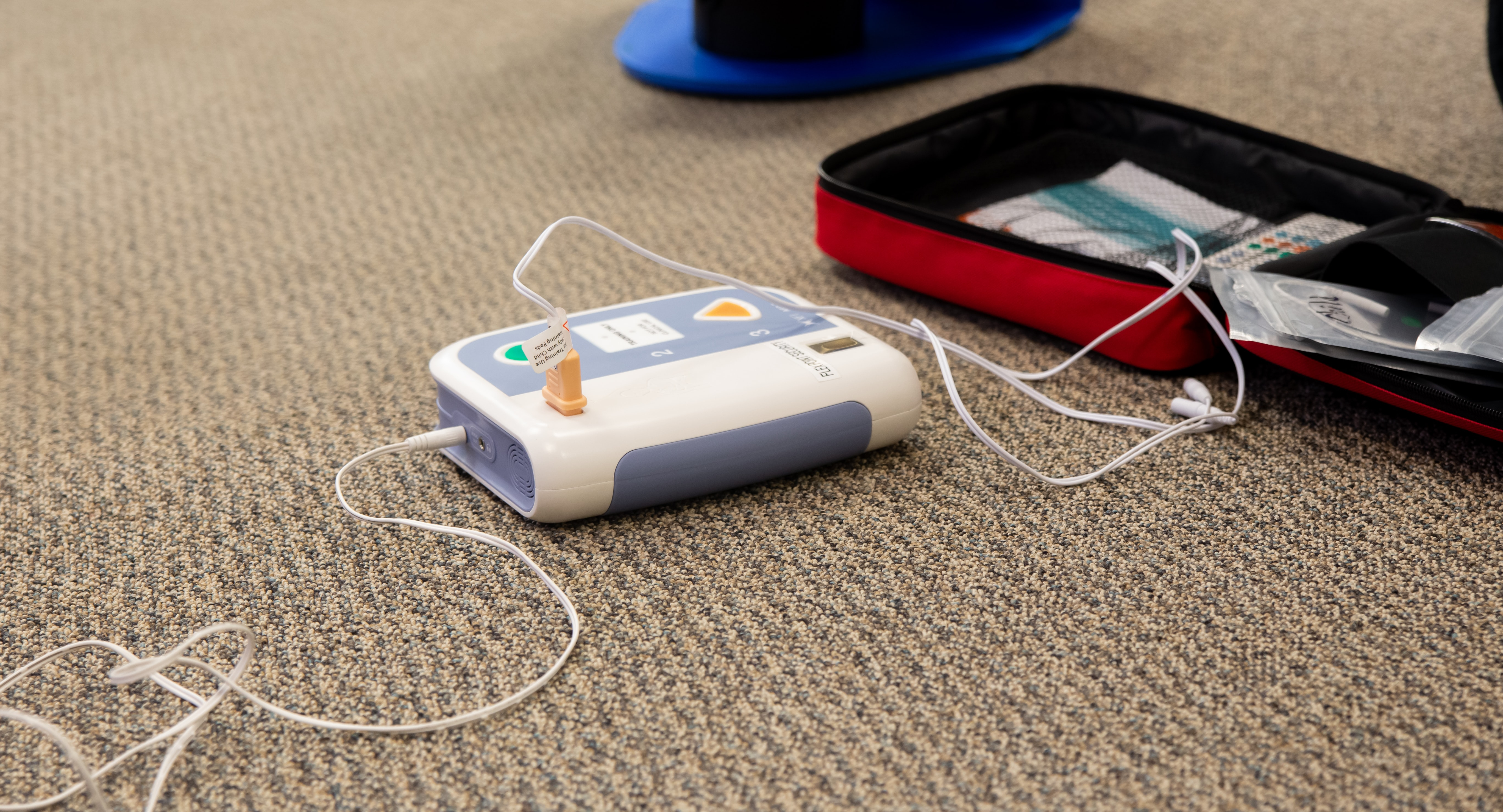Defibrylator AED – co to takiego?